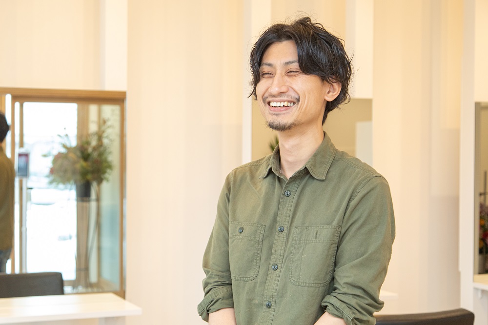 ディレクレター 柴垣 光良（シバガキ テルヨシ）